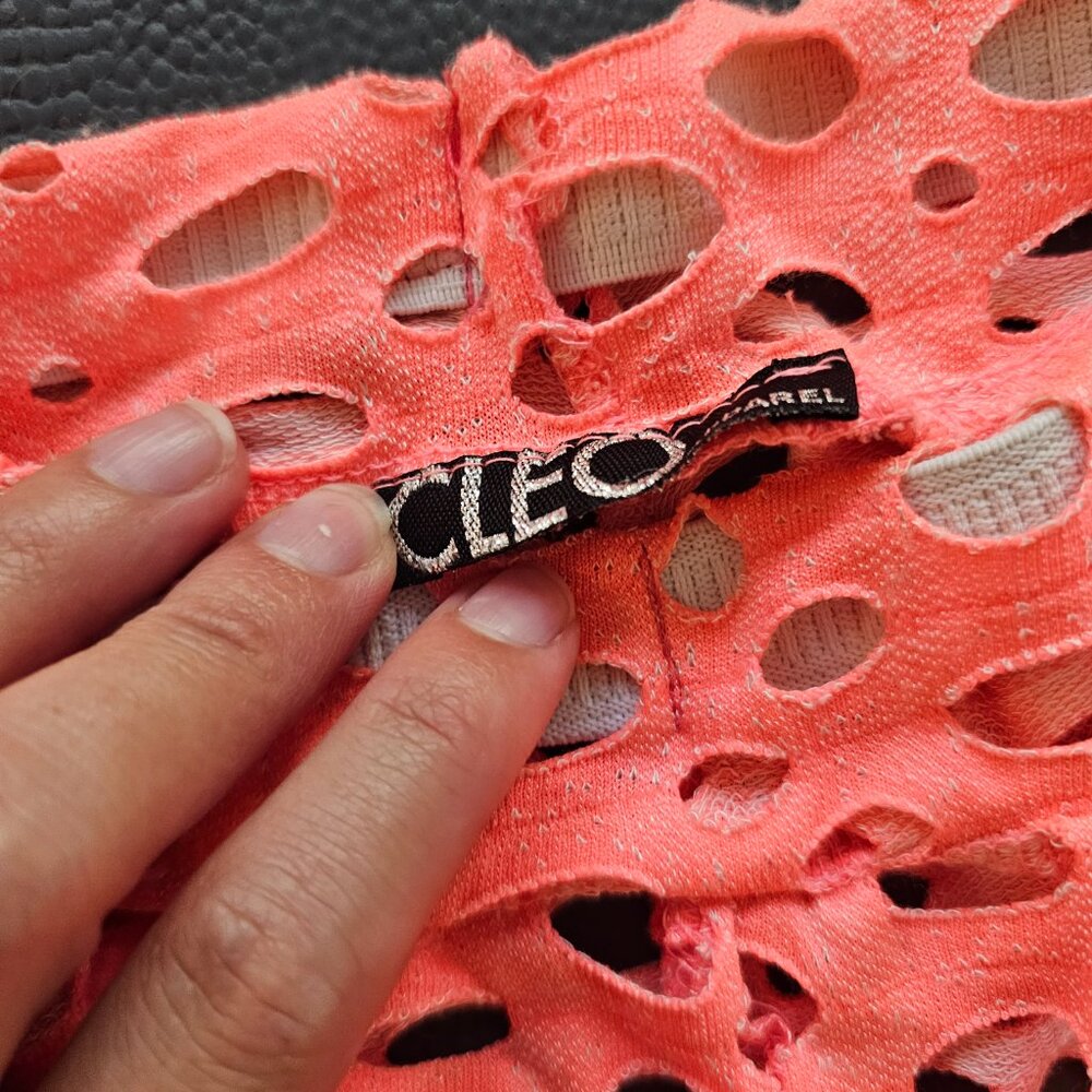 Cleo Neon Matching Set - image 5